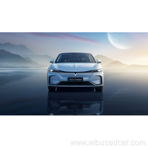 Voyah Passion 1.5T PHEV Hybrid 4WD Electric EV